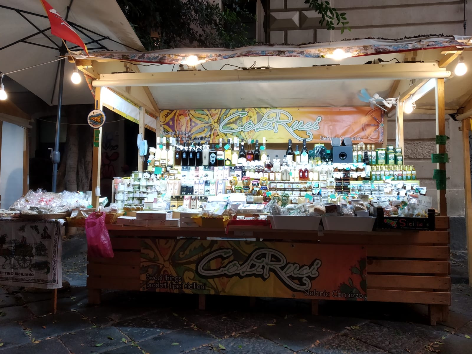 Alimentari preview